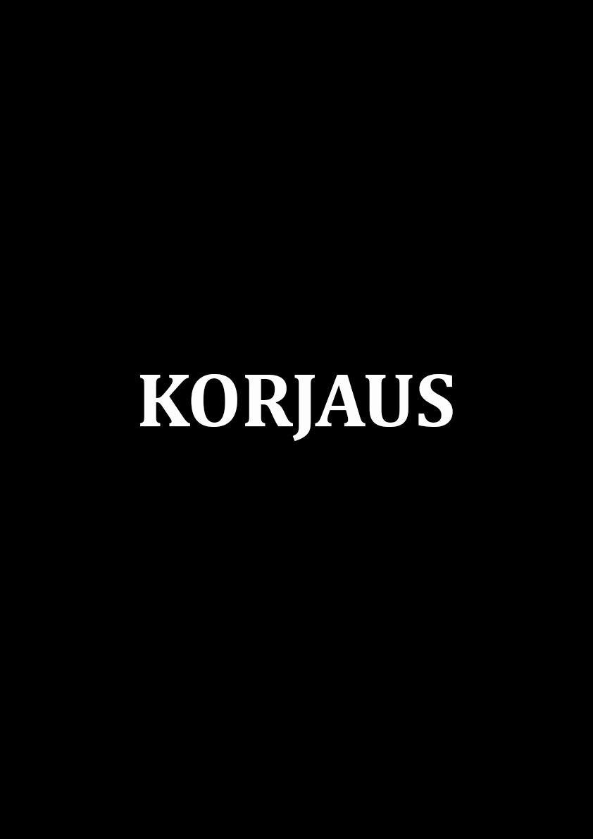 Korjaus